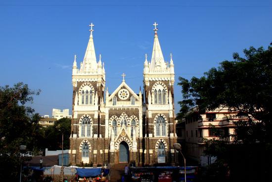 Catedral del Santo Nombre de Bombay